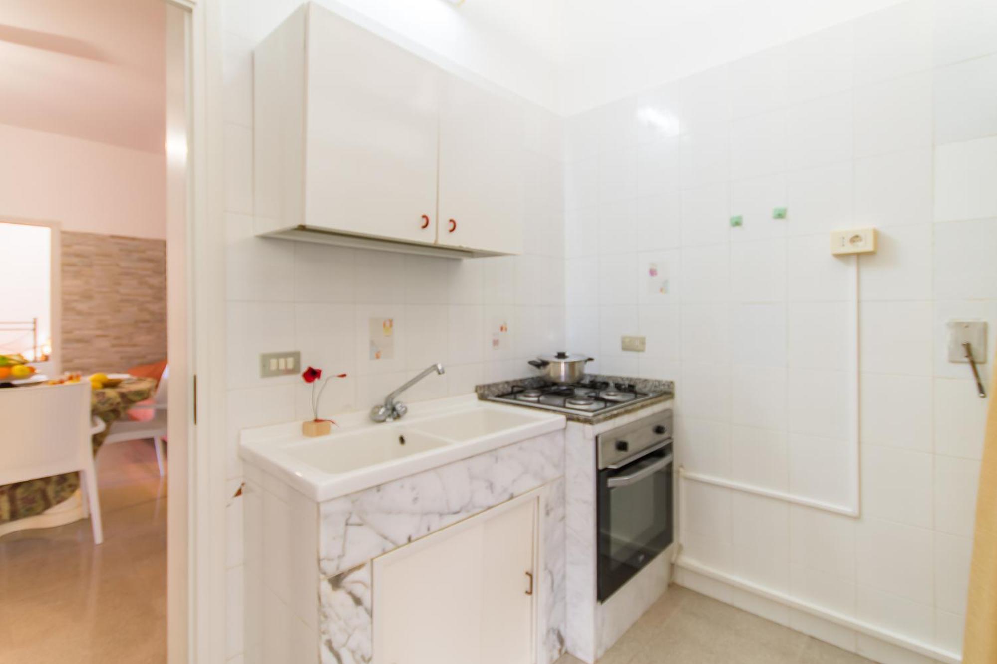 Villetta Rossa With Garden - Happy Rentals Melendugno Exterior photo
