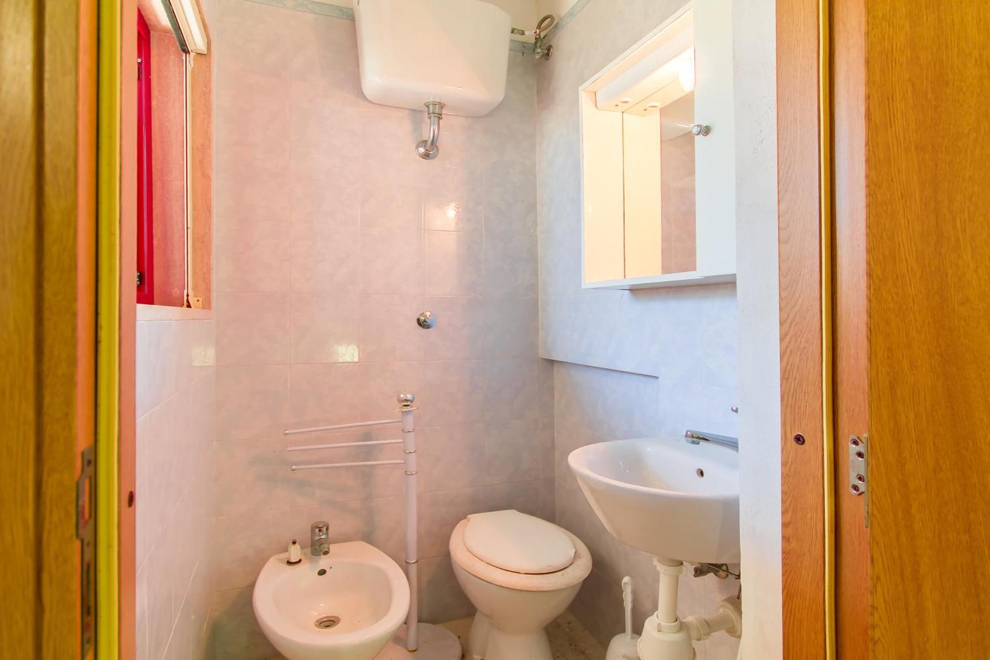Villetta Rossa With Garden - Happy Rentals Melendugno Exterior photo
