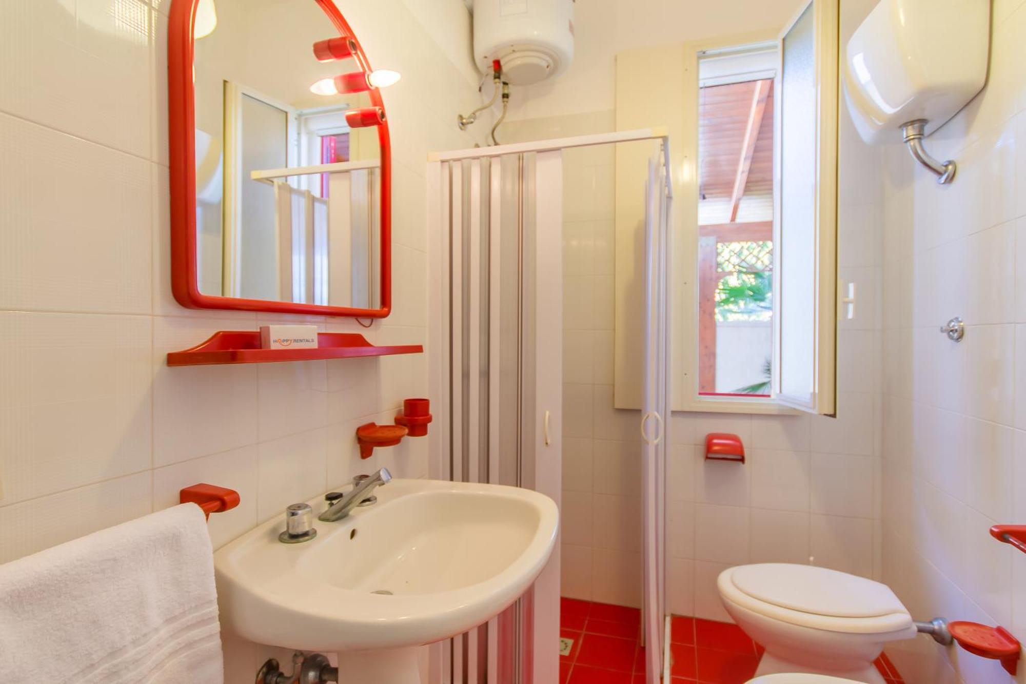 Villetta Rossa With Garden - Happy Rentals Melendugno Exterior photo