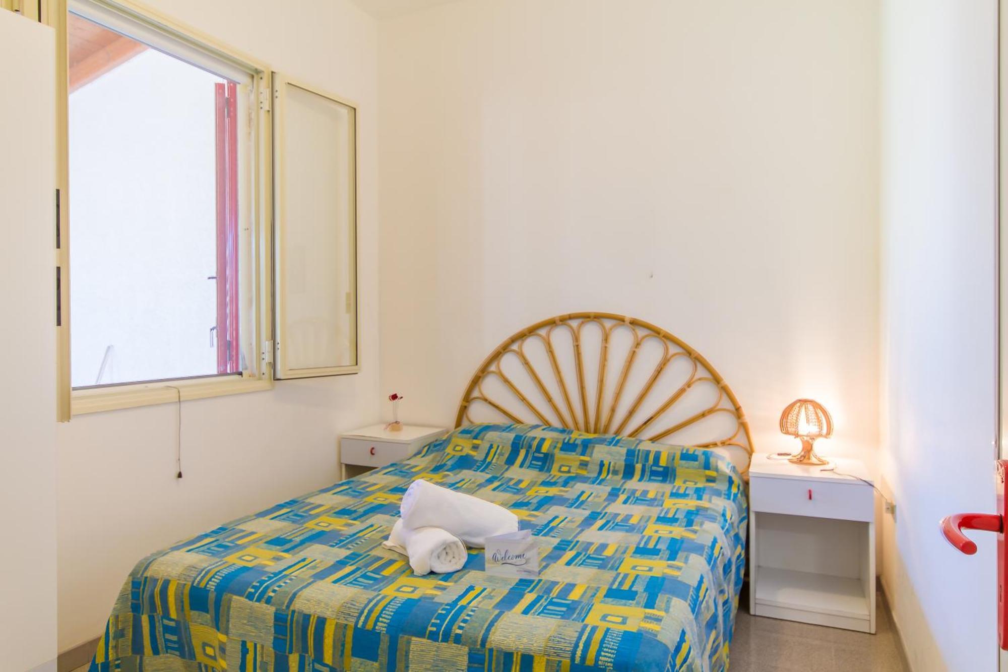 Villetta Rossa With Garden - Happy Rentals Melendugno Exterior photo